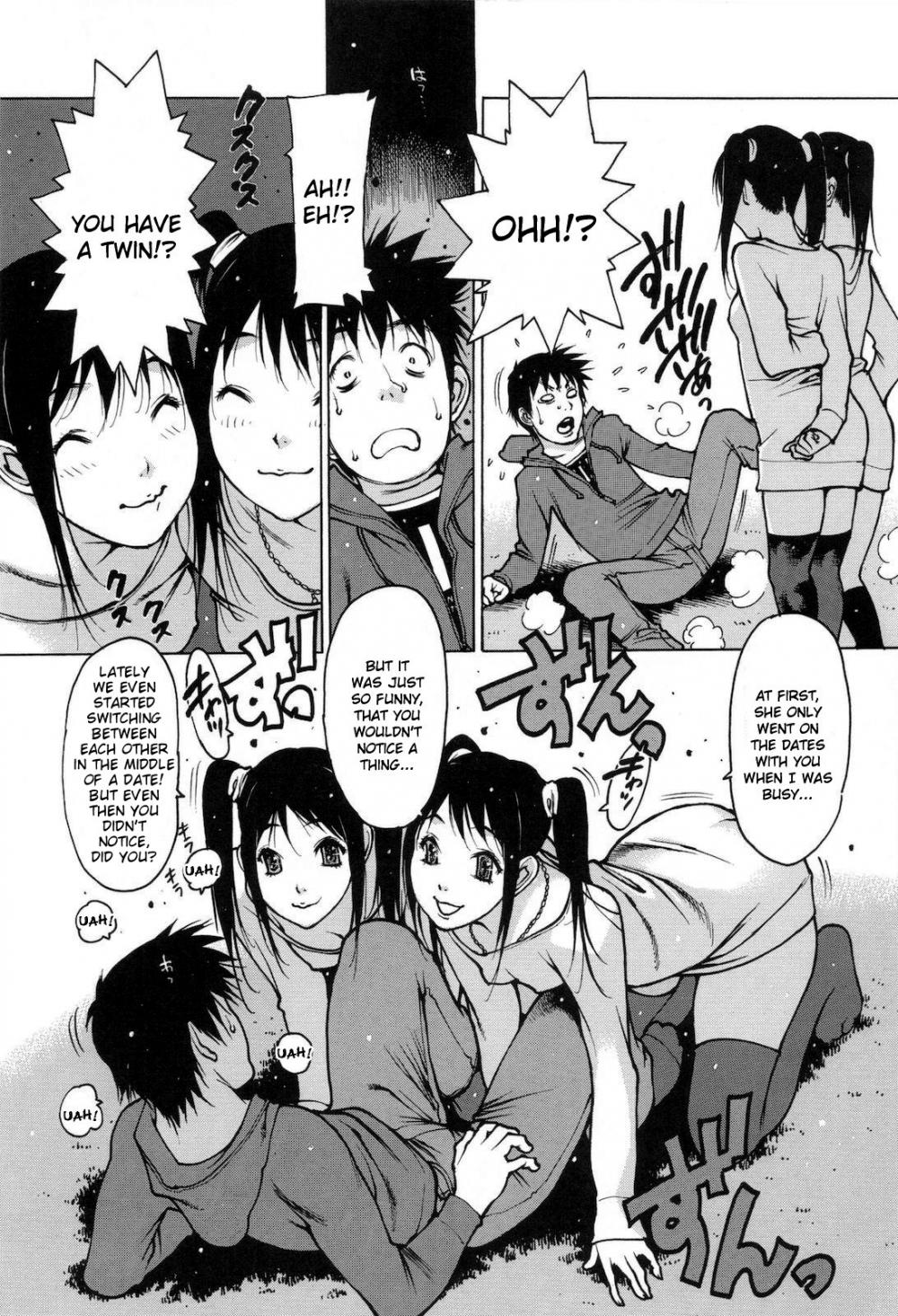 Hentai Manga Comic-The Masturbation Support Committee-Chapter 11-4